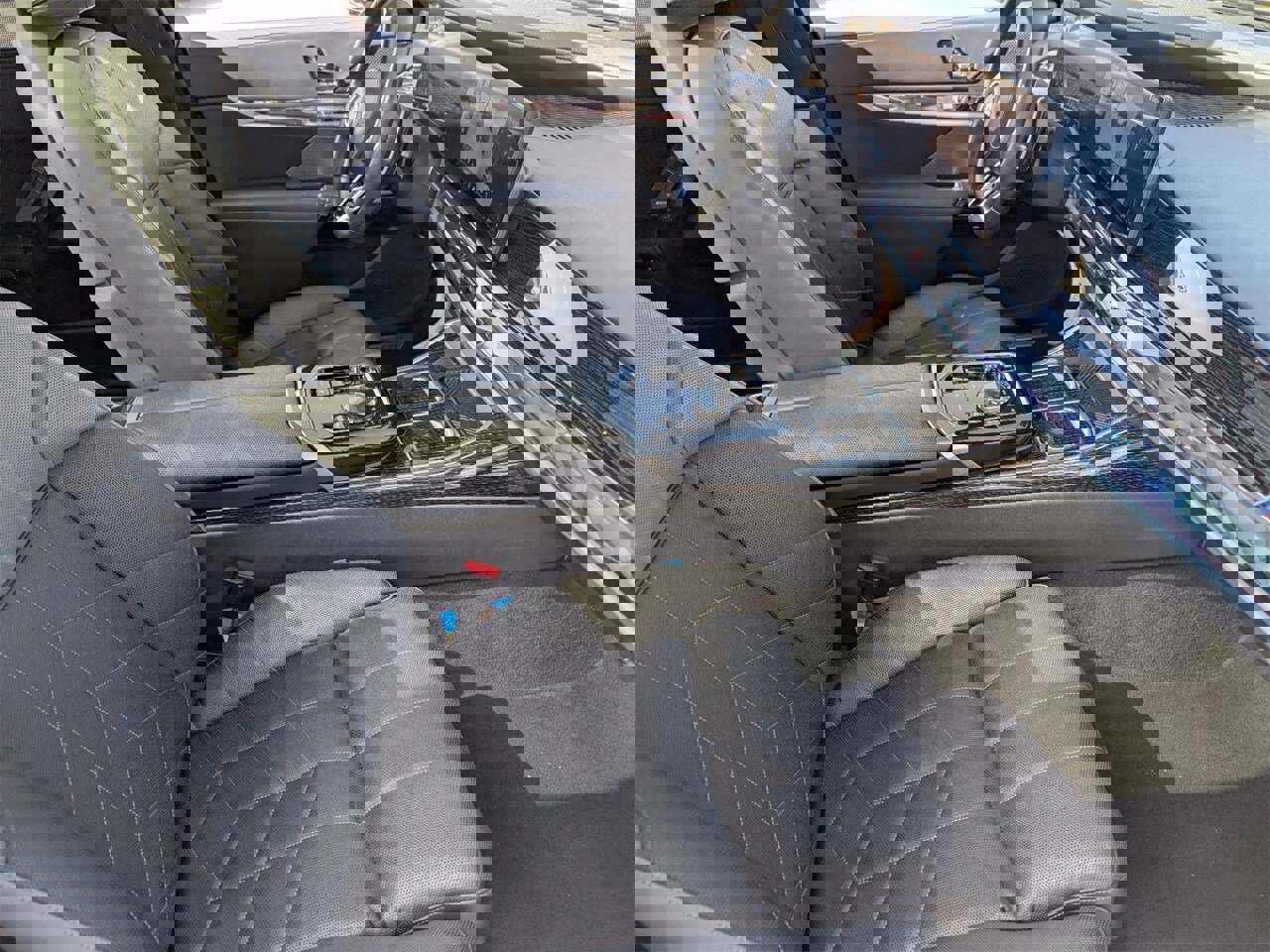 Used 2024 BMW 740i 740i image 12