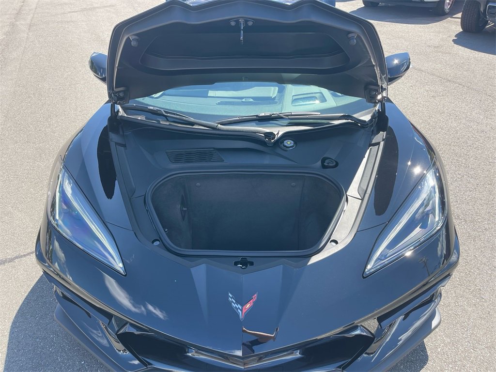 New 2026 Chevrolet Corvette Stingray Preferred Cpe w/ Z51 Performance Package image 29