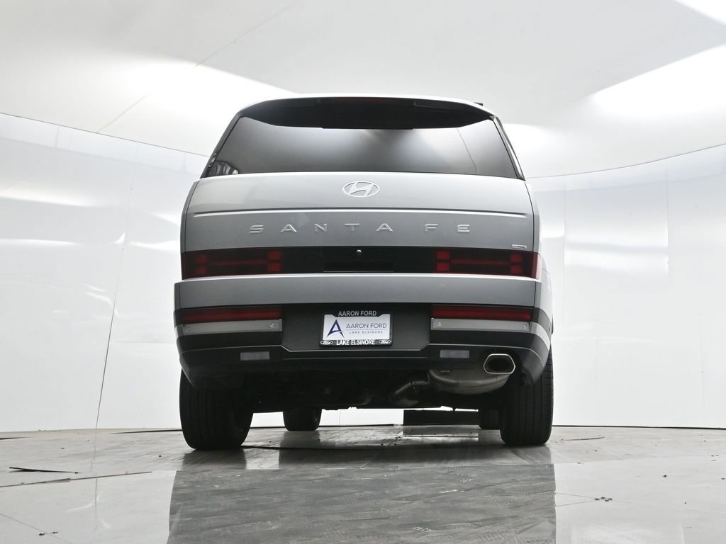 Used 2024 Hyundai Santa Fe Limited AWD/4WD image 60