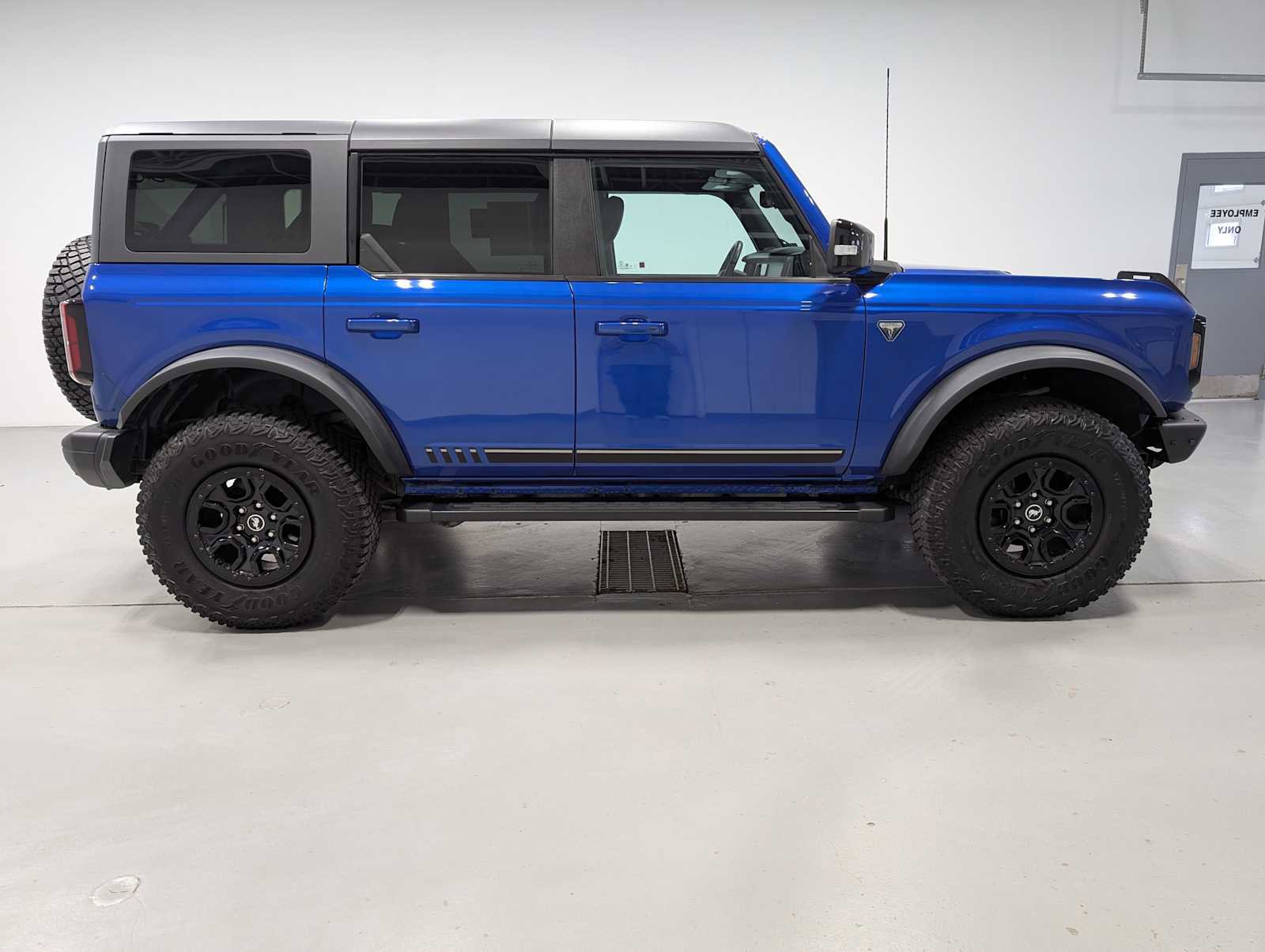 Used 2021 Ford Bronco First Edition image 7