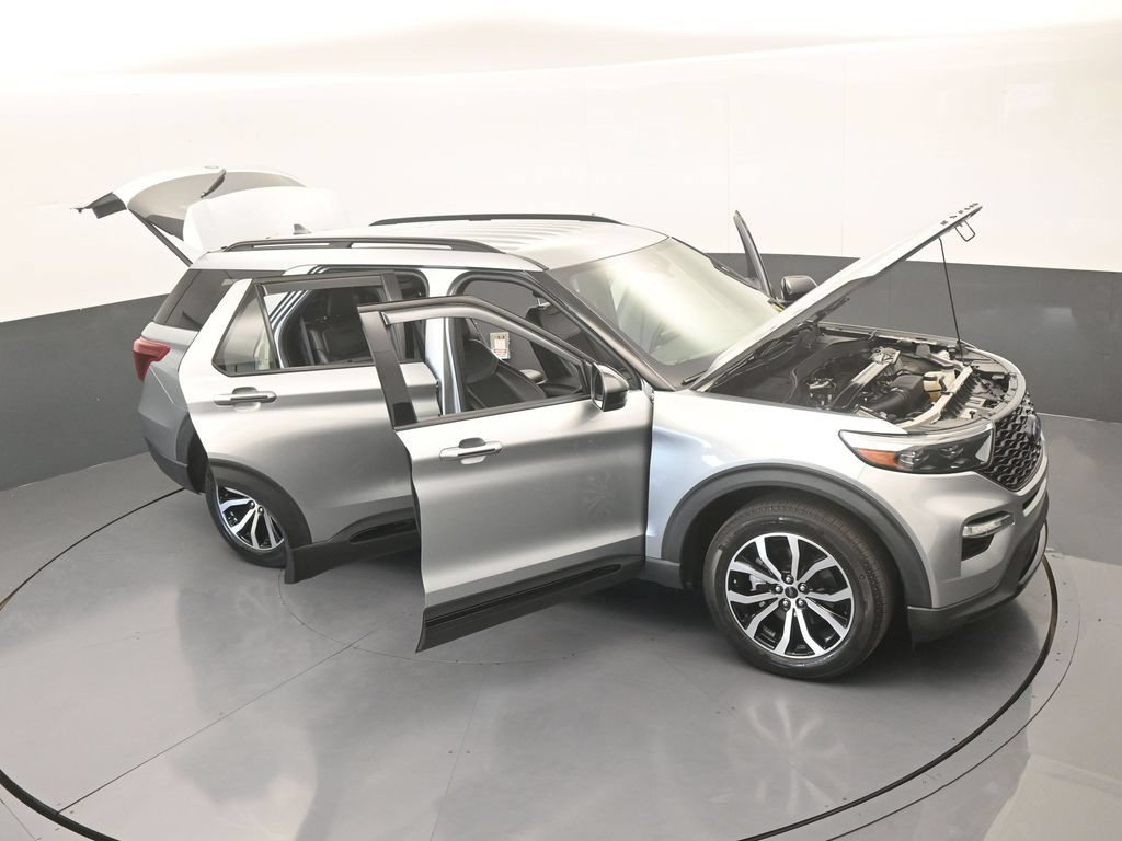 Used 2023 Ford Explorer ST AWD/4WD image 77