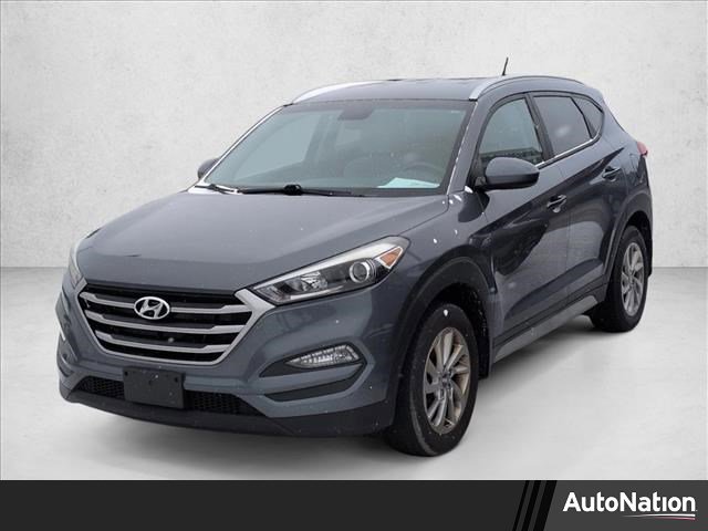 Used 2017 Hyundai Tucson SE image 1