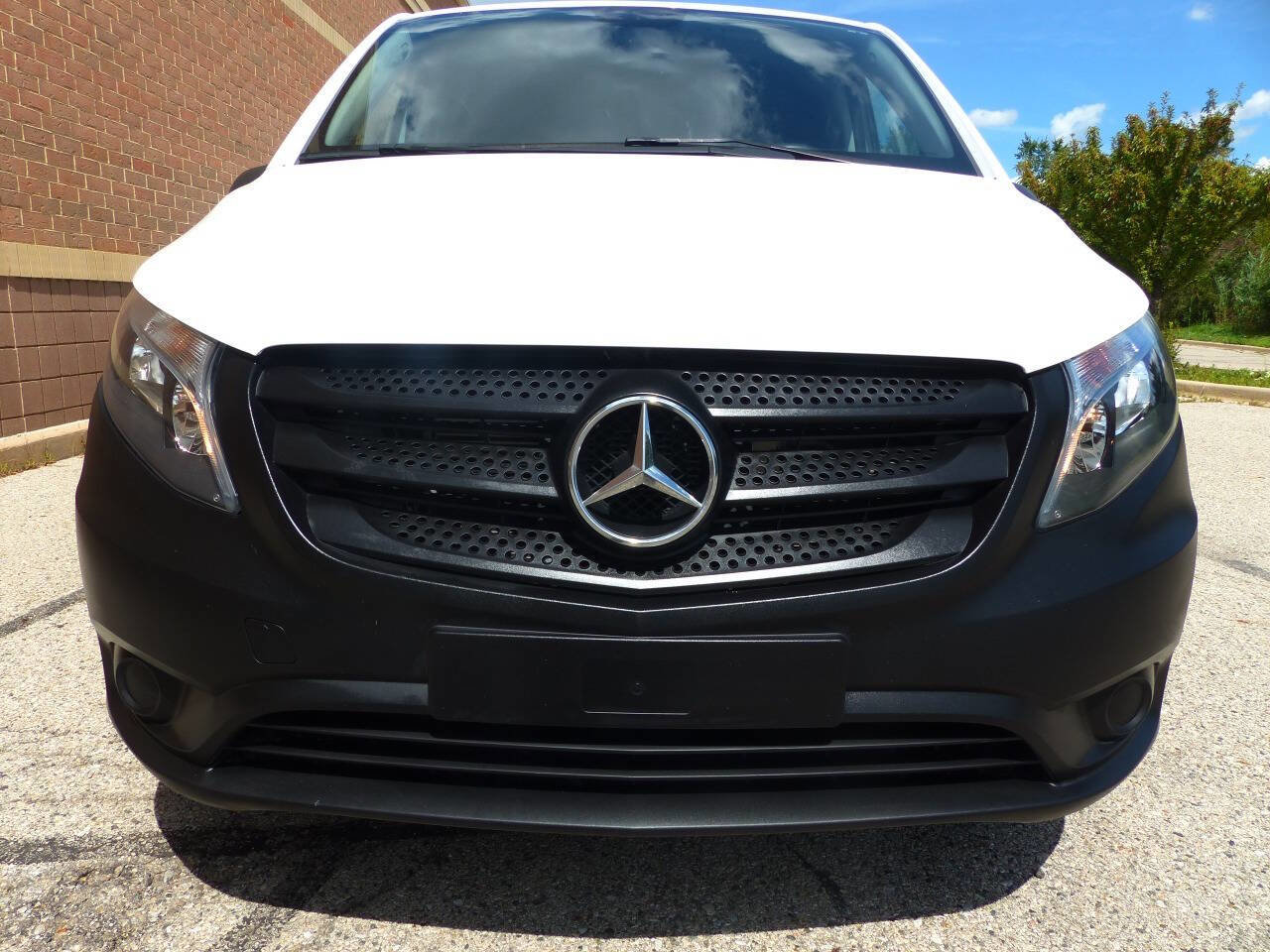 Used 2022 Mercedes-Benz Metris image 12