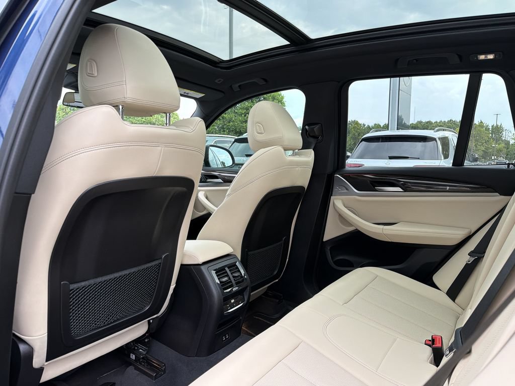 Used 2023 BMW X3 xDrive30i w/ Premium Package AWD/4WD image 12