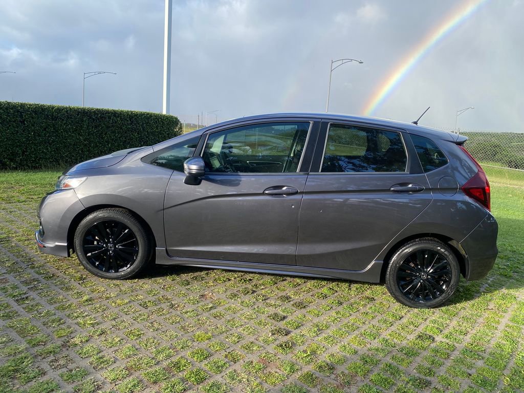 Used 2018 Honda Fit Sport image 4