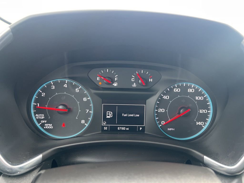 Used 2020 Chevrolet Equinox LS w/ LS Convenience Package image 12