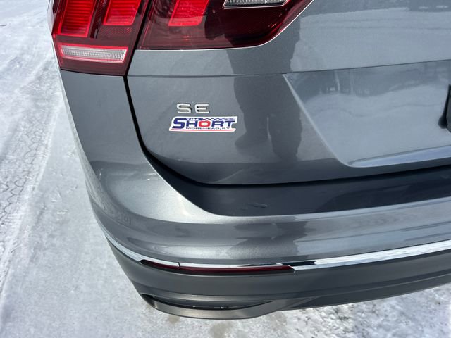 Used 2023 Volkswagen Tiguan SE image 46