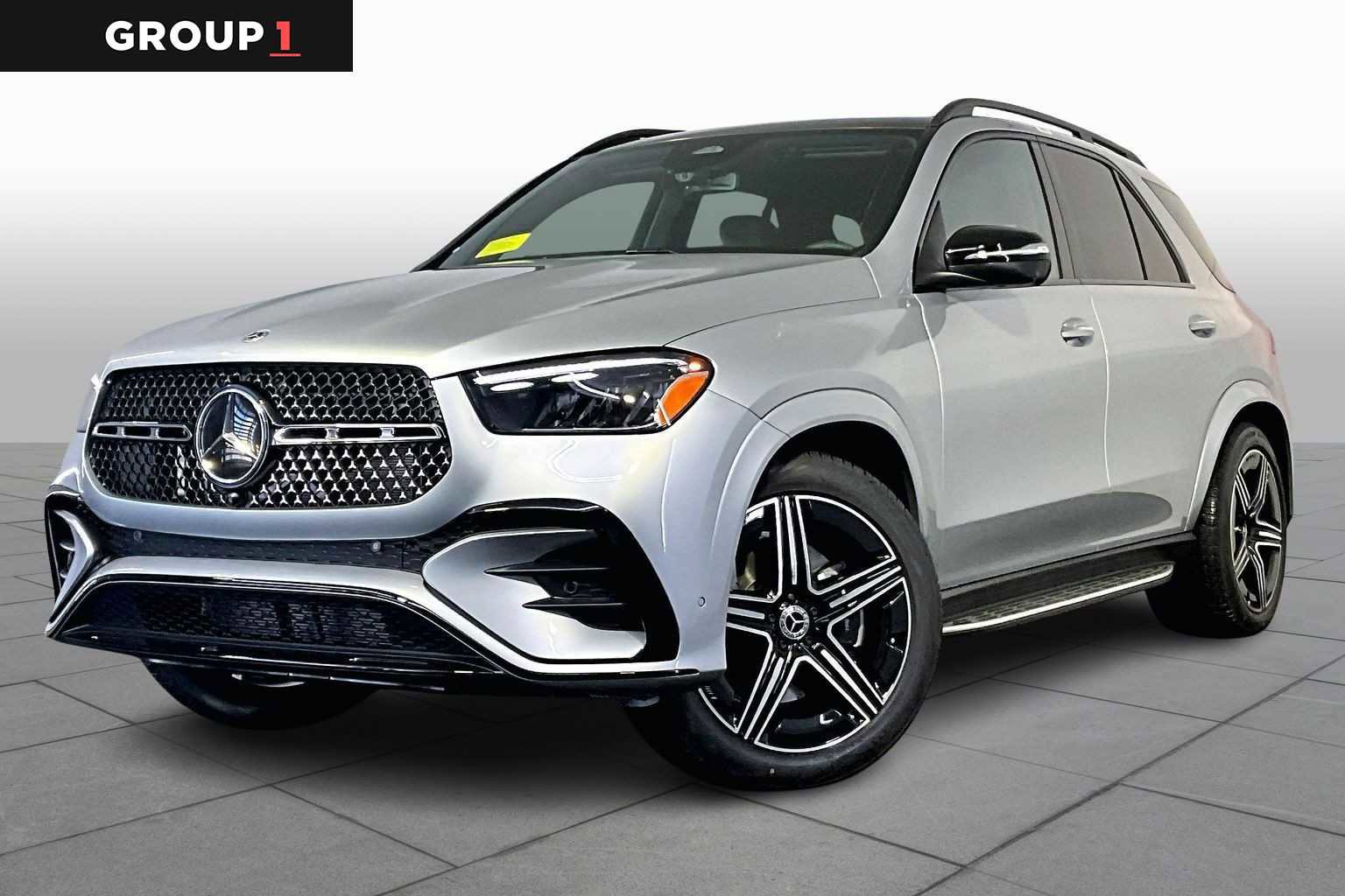 New 2026 Mercedes-Benz GLE 350 4MATIC