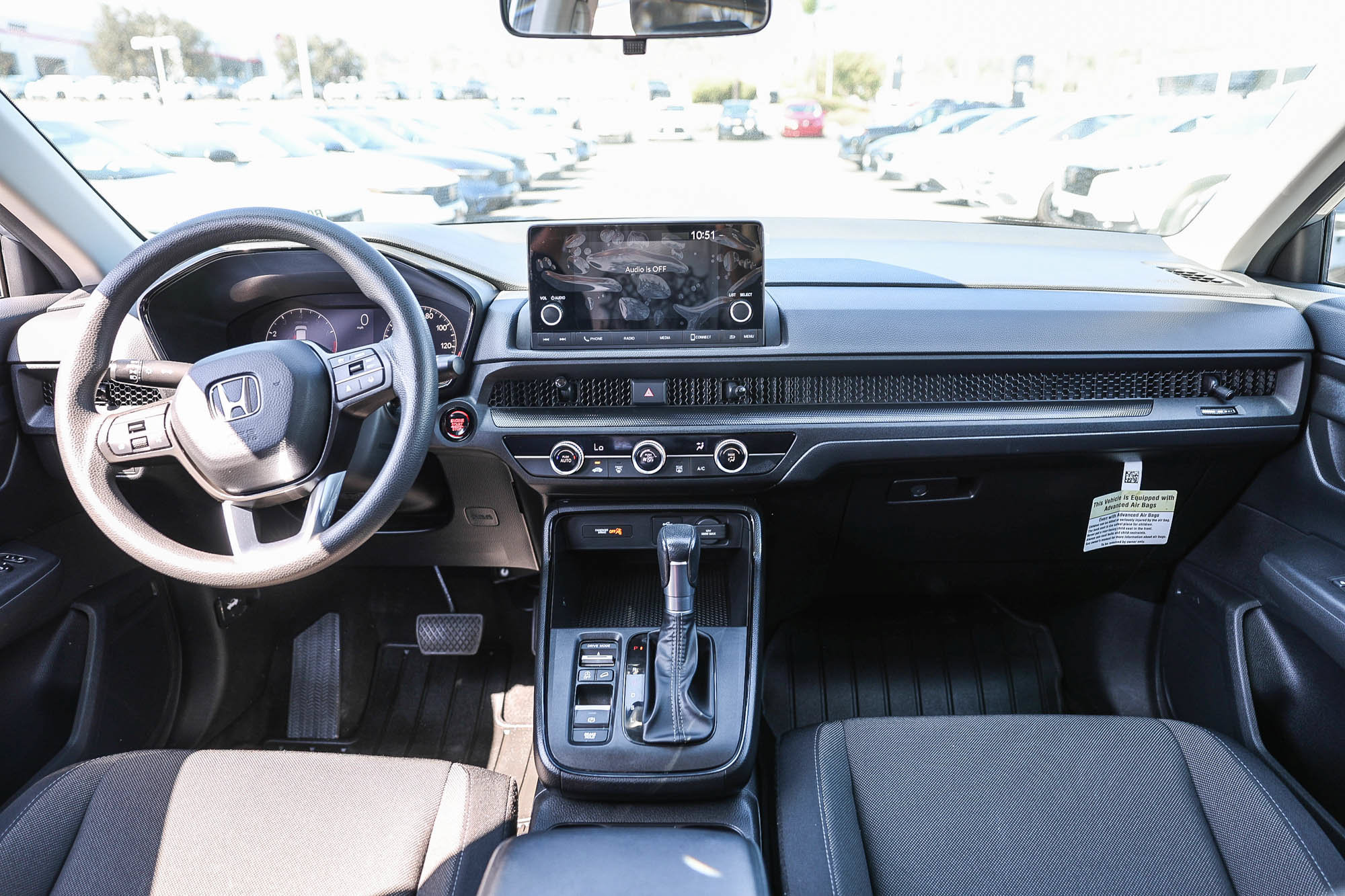 Certified 2025 Honda CR-V LX image 2