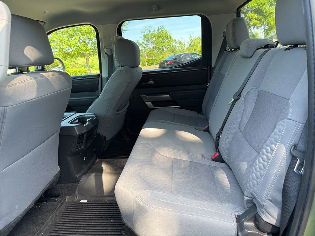 Used 2023 Toyota Tundra SR5 w/ SR5 Convenience Package AWD/4WD image 8