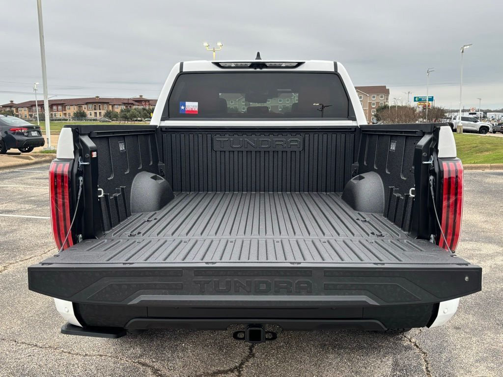 New 2025 Toyota Tundra TRD Pro w/ TRD Performance Package (GST) AWD/4WD image 7