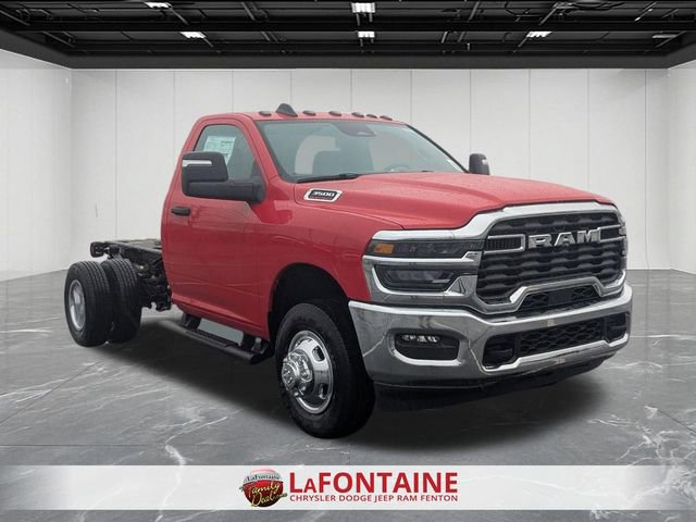 New 2026 RAM 3500 Tradesman image 7