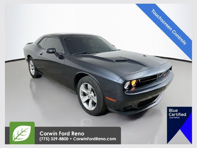 Used 2018 Dodge Challenger SXT