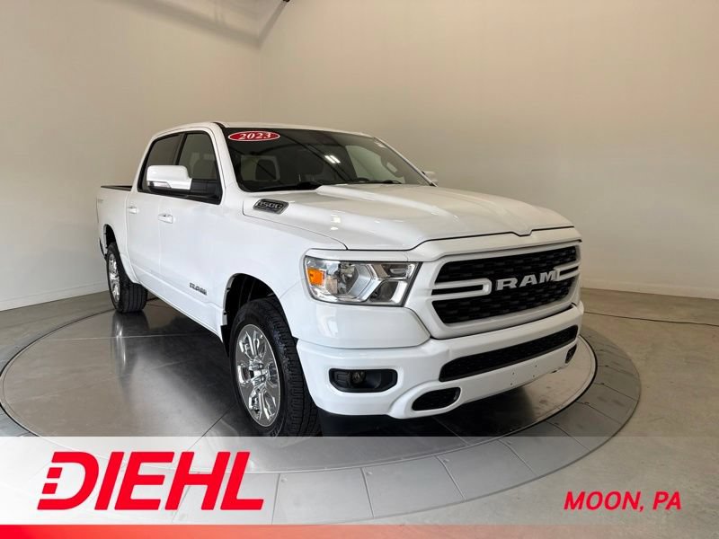Used 2023 RAM 1500 Big Horn