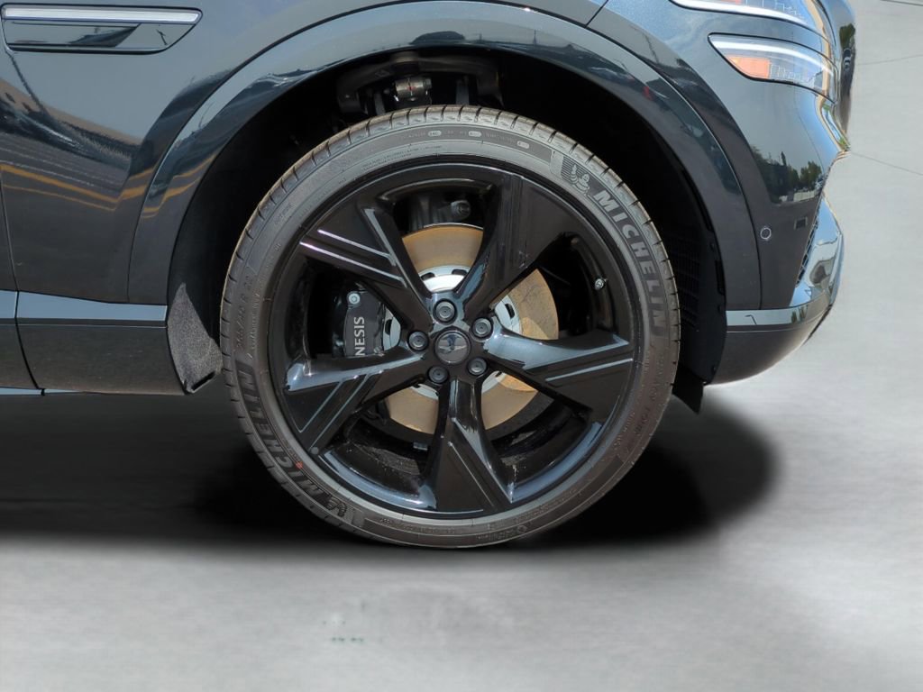 Used 2026 Genesis GV80 3.5T Prestige image 10