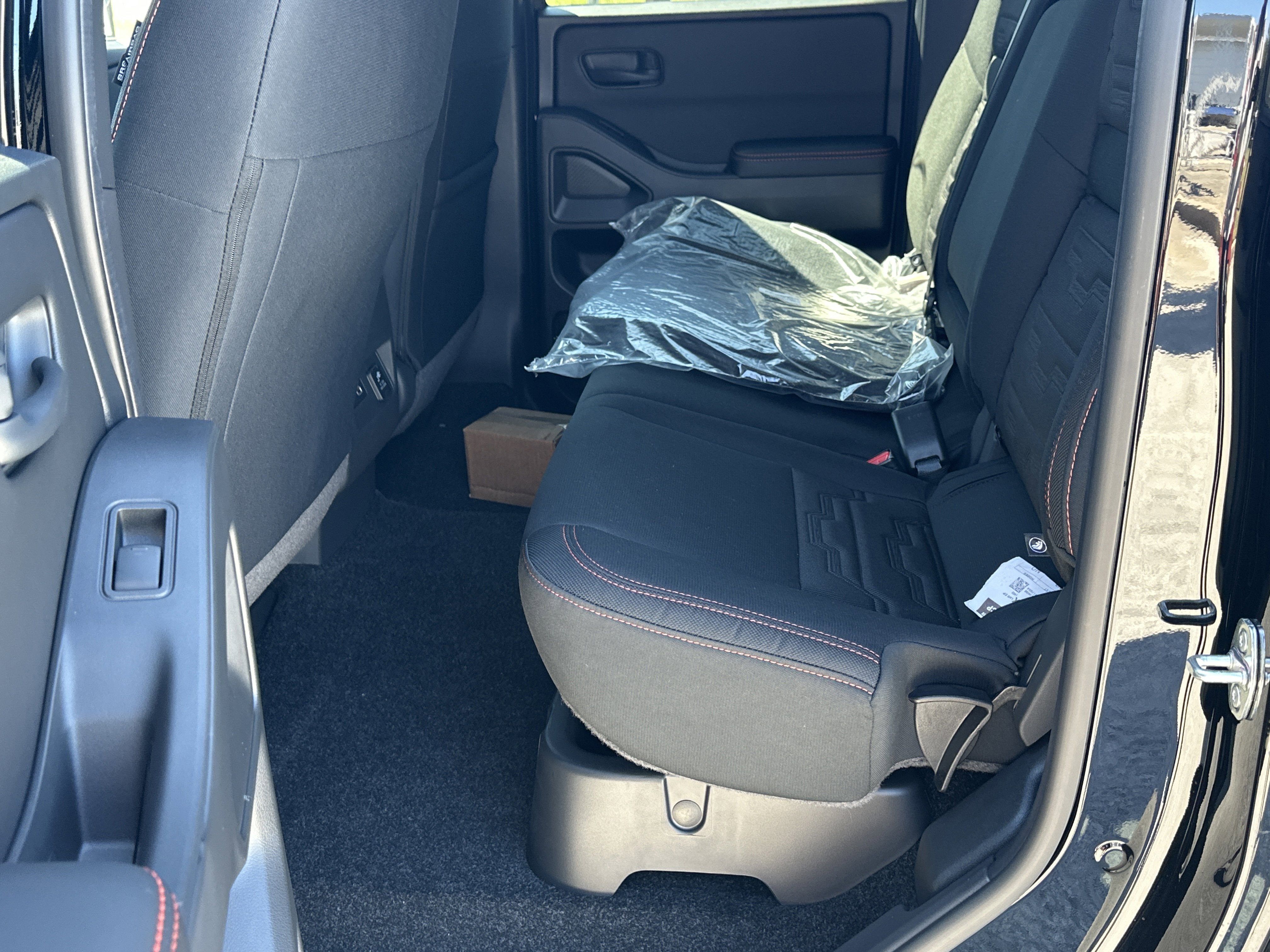 New 2026 Nissan Frontier Pro-X image 20