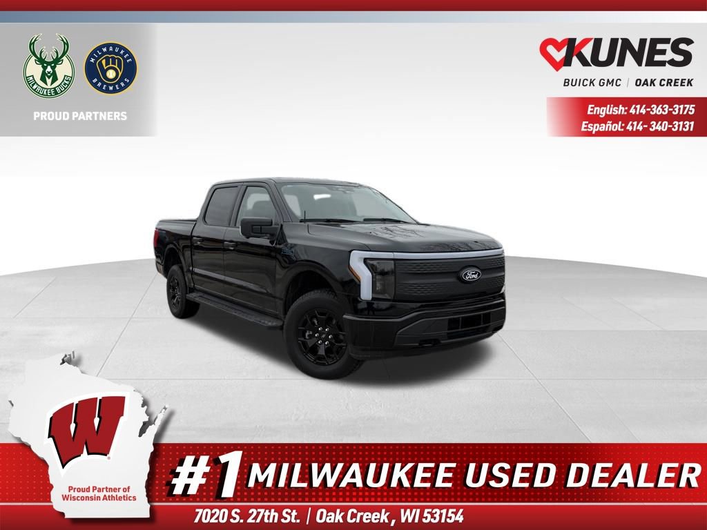 Used 2025 Ford F150 Lightning XLT