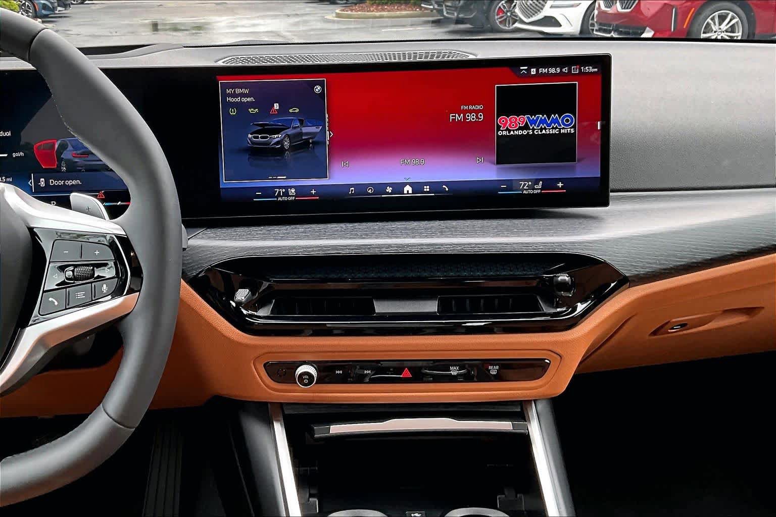 Certified 2025 BMW 330i Sedan RWD image 7