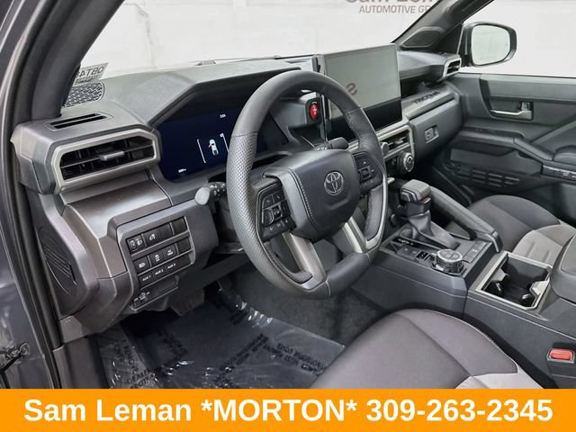 Used 2024 Toyota Tacoma TRD Off-Road w/ TRD Off Road Upgrade Package AWD/4WD image 9