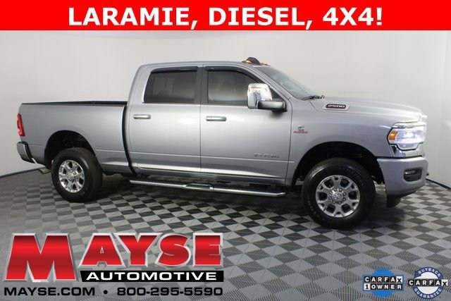 Used 2024 RAM 2500 Laramie