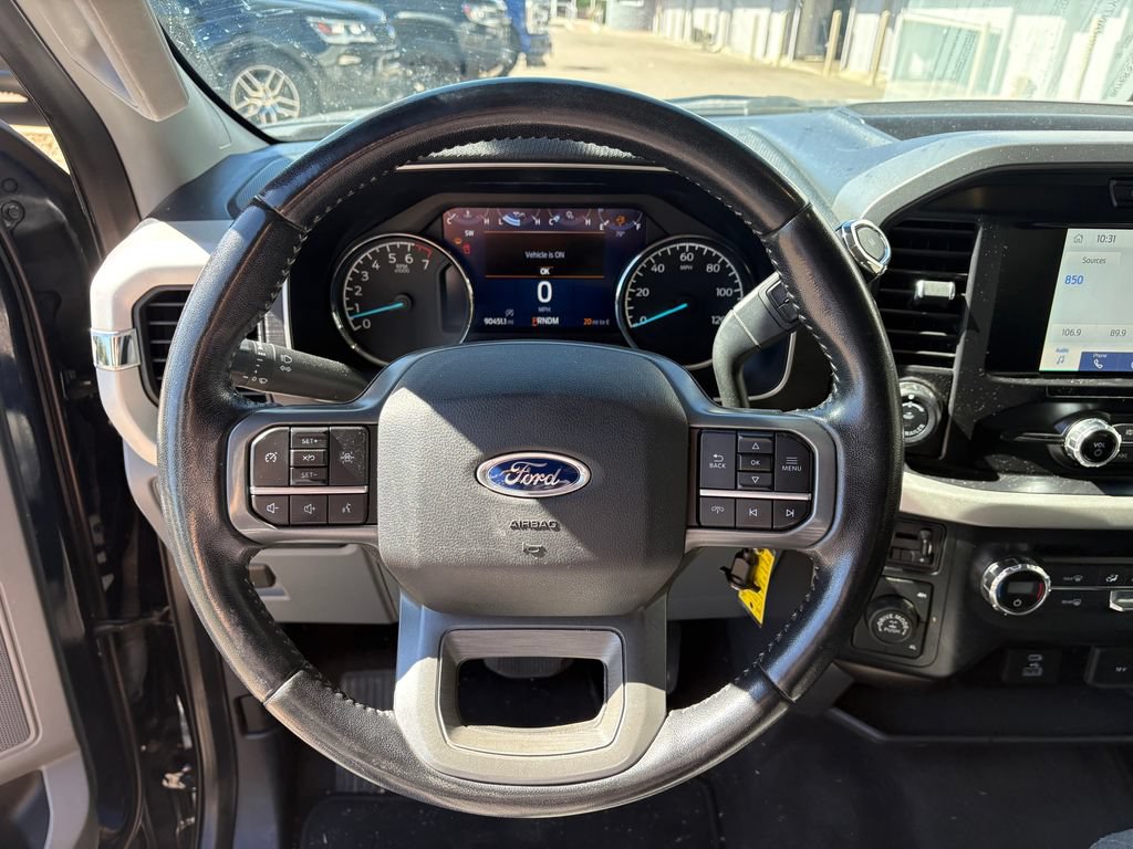 Used 2021 Ford F150 XLT w/ Equipment Group 301A Mid AWD/4WD image 22