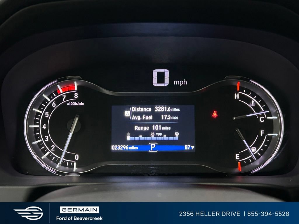 Used 2023 Honda Ridgeline Black Edition image 18