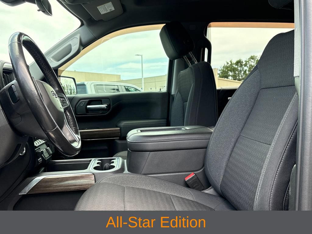 Used 2020 Chevrolet Silverado 1500 RST w/ All-Star Edition AWD/4WD image 4