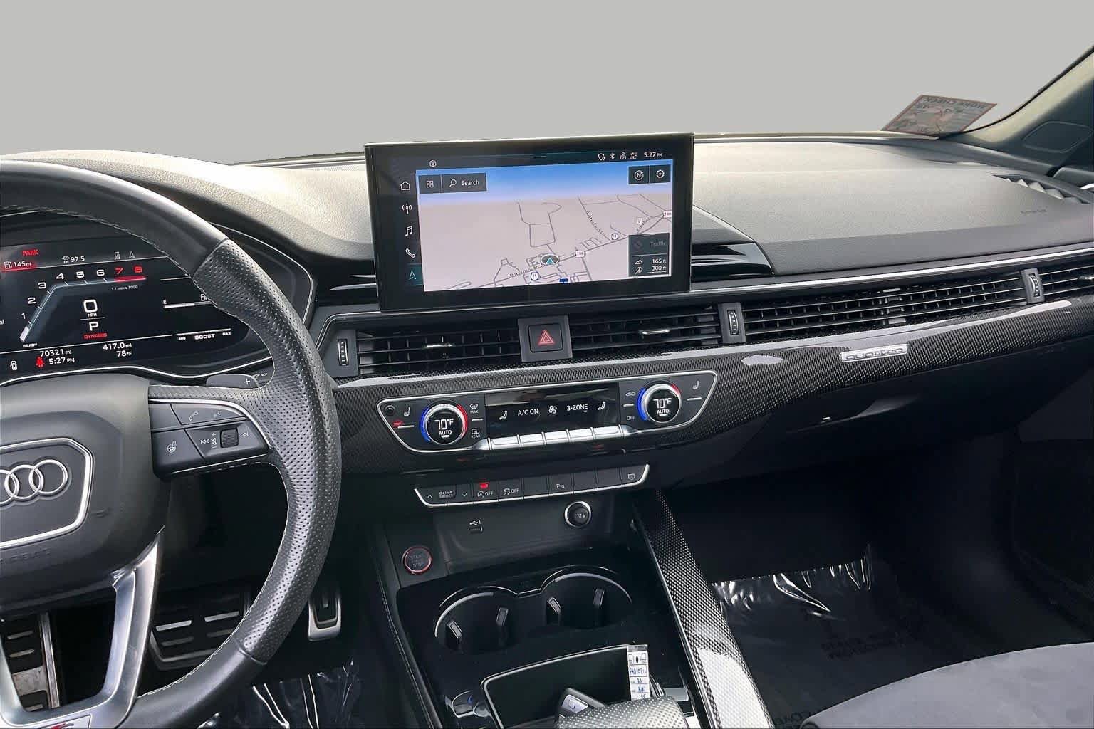 Used 2023 Audi S5 Premium Plus AWD/4WD image 6