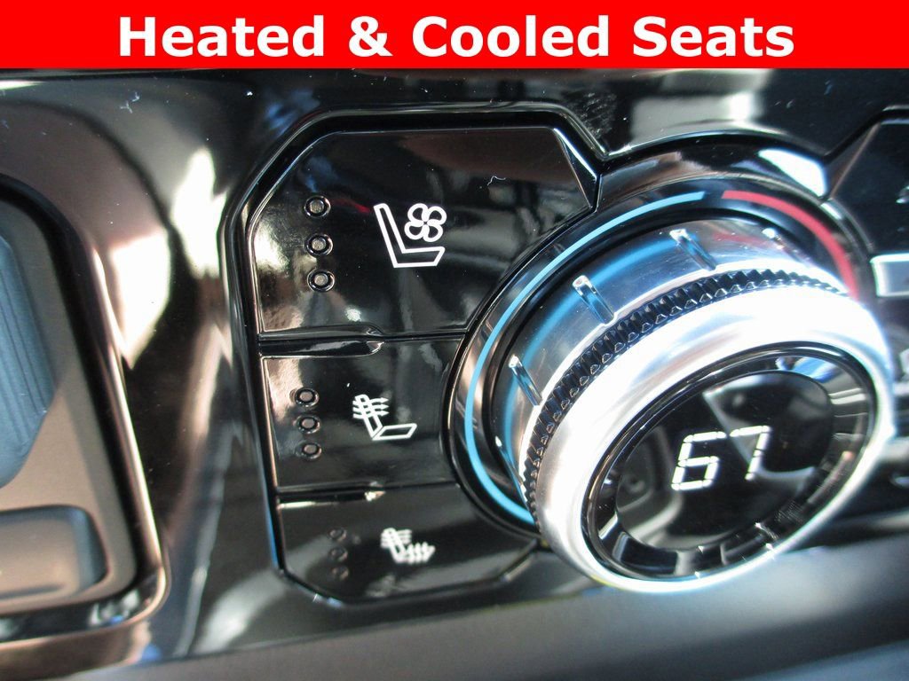 Used 2026 GMC Sierra 1500 SLT w/ SLT Convenience Package image 17