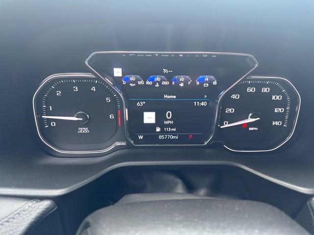 Used 2021 GMC Yukon XL Denali RWD image 4