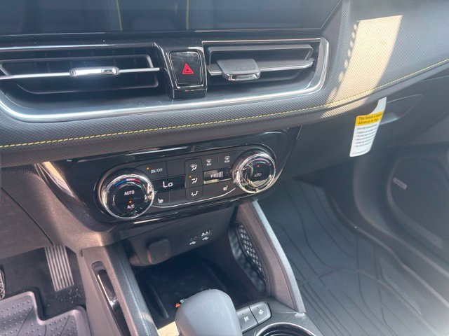 New 2026 Chevrolet TrailBlazer ACTIV w/ Convenience Package FWD image 23