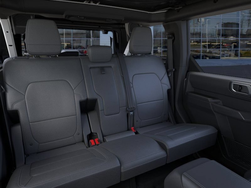 New 2026 Ford Bronco Outer Banks AWD/4WD image 11