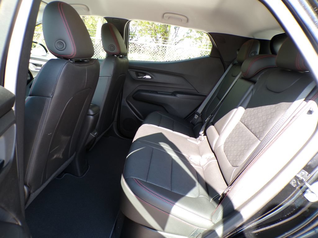 New 2027 Chevrolet Bolt RS FWD image 17