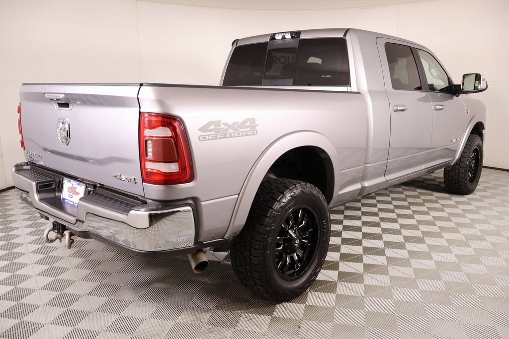 Used 2022 RAM 2500 Laramie image 21