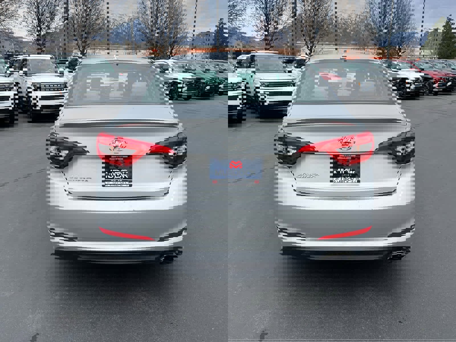 Used 2015 Hyundai Sonata SE w/ Option Group 09 image 9