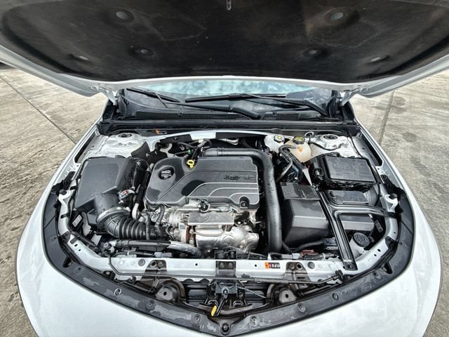 Used 2024 Chevrolet Malibu LT FWD image 25