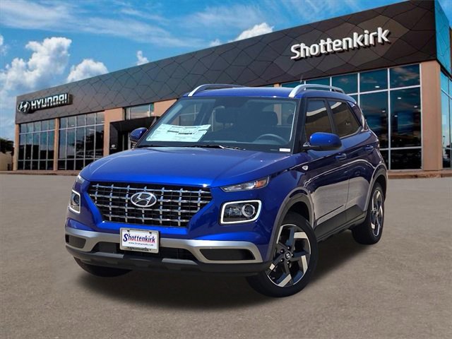 New 2025 Hyundai Venue Limited image 1