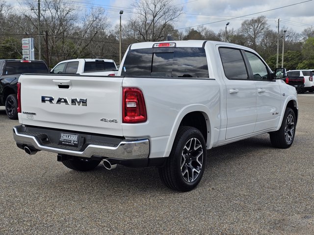 New 2026 RAM 1500 Laramie AWD/4WD image 19