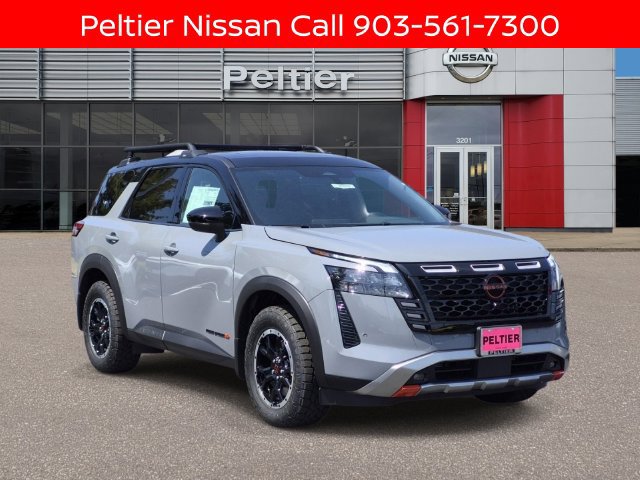 New 2026 Nissan Pathfinder Rock Creek w/ Rock Creek Premium Package