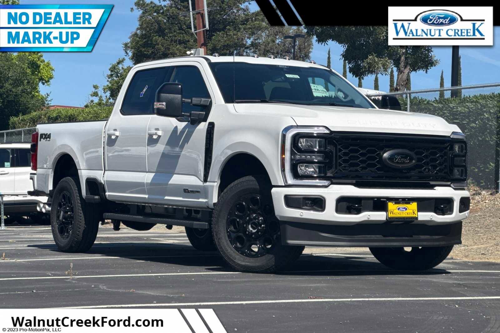 New 2025 Ford F350 Lariat w/ Lariat Ultimate Package