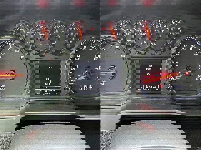 Used 2025 Chevrolet Silverado 2500 Custom w/ Custom Blackout Package image 23