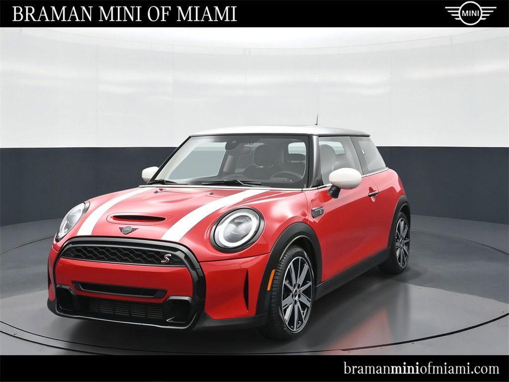 Certified 2023 MINI Cooper S