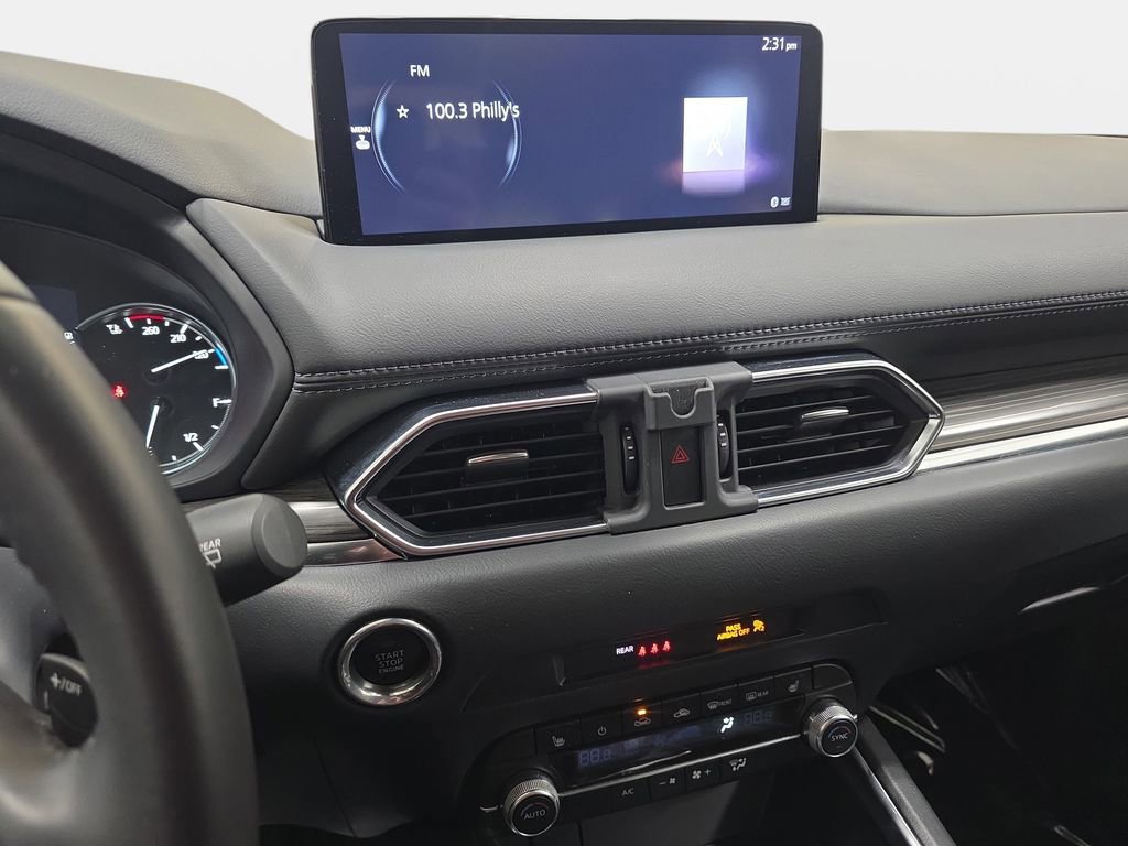 Used 2023 MAZDA CX-5 AWD 2.5 S w/ Premium Package image 19