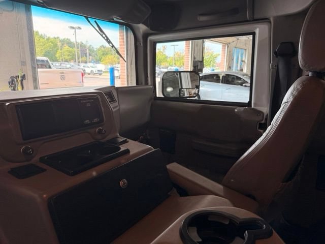Used 2003 HUMMER H1 4-Door Wagon AWD/4WD image 19