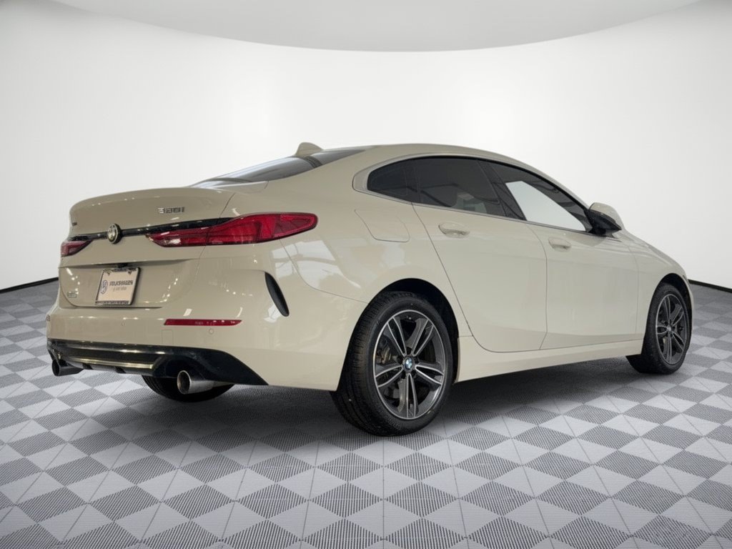 Used 2022 BMW 228i xDrive Gran Coupe w/ Convenience Package AWD/4WD image 9