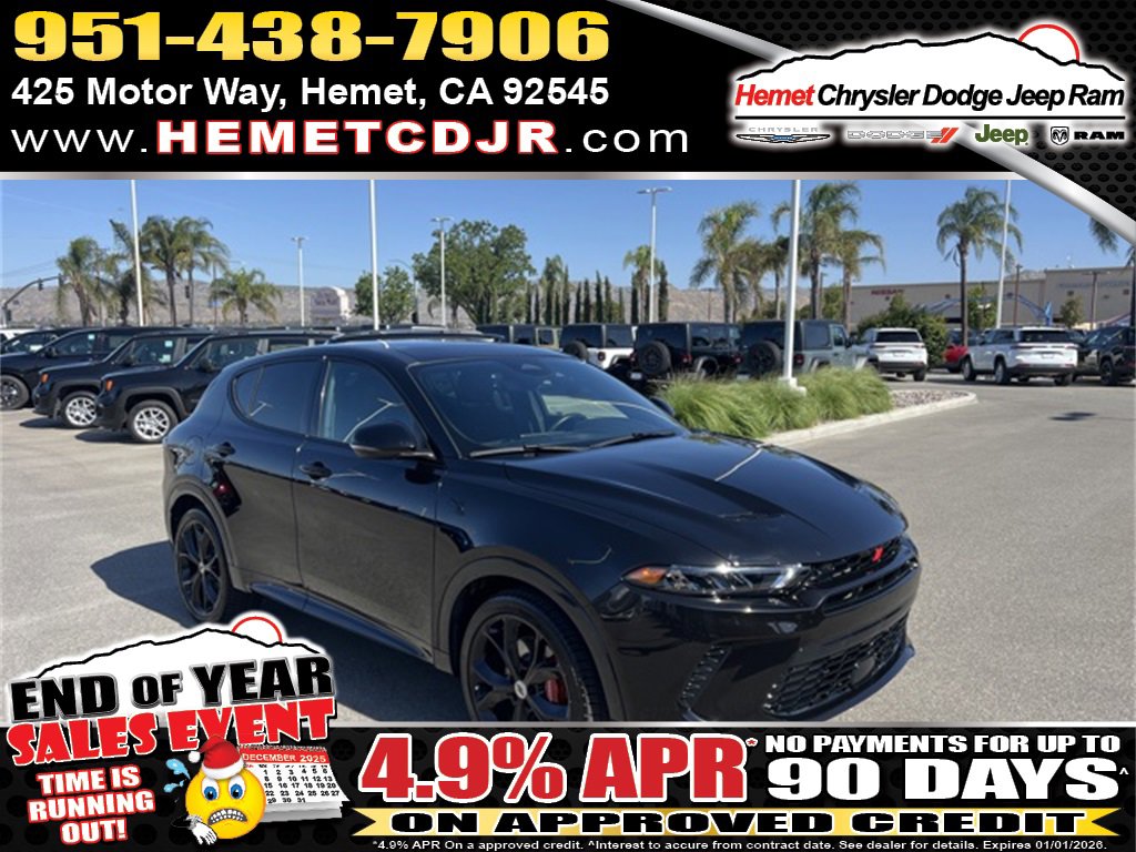 Used 2024 Dodge Hornet R/T Plus