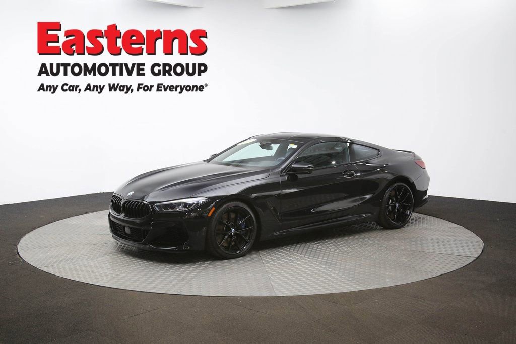 Used 2021 BMW M850i xDrive Coupe image 55