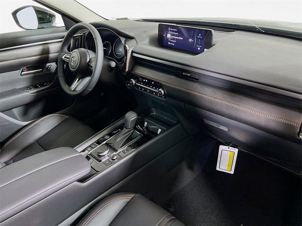 Used 2025 MAZDA CX-50 2.5 Hybrid w/ Cargo Package image 23