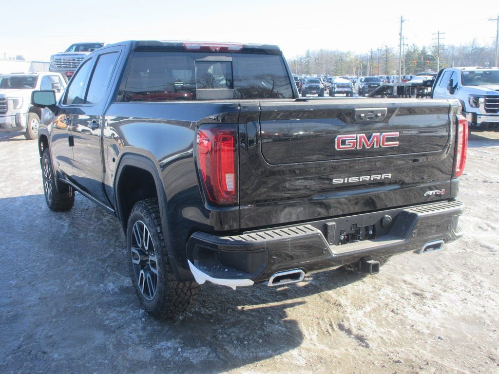 New 2026 GMC Sierra 1500 AT4 w/ AT4 Premium Package image 9