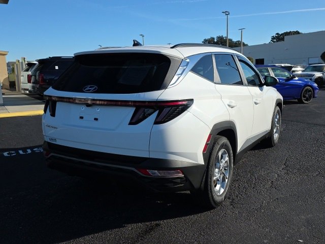 Certified 2023 Hyundai Tucson SEL w/ Winter Package image 4